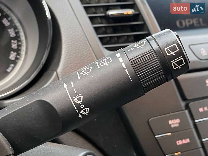 Универсал Opel Insignia 2009 в Киеве фото 29 Универсал Opel Insignia 2009 в Киеве