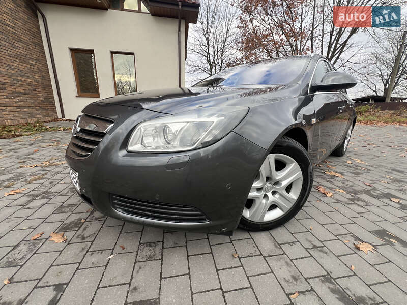 Универсал Opel Insignia 2010 в Коломые фото 5 Универсал Opel Insignia 2010 в Коломые