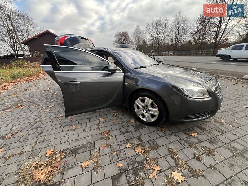 Универсал Opel Insignia 2010 в Коломые фото 6 Универсал Opel Insignia 2010 в Коломые