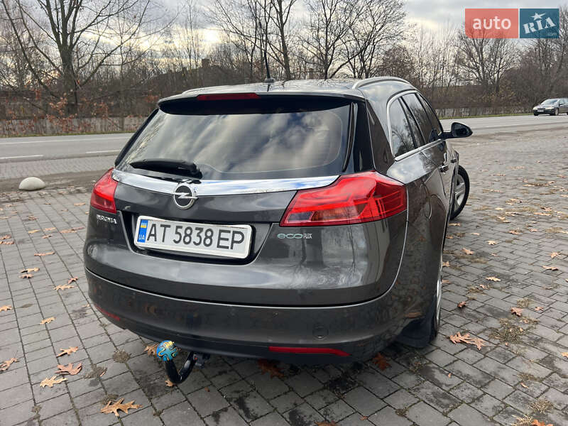 Универсал Opel Insignia 2010 в Коломые фото 14 Универсал Opel Insignia 2010 в Коломые
