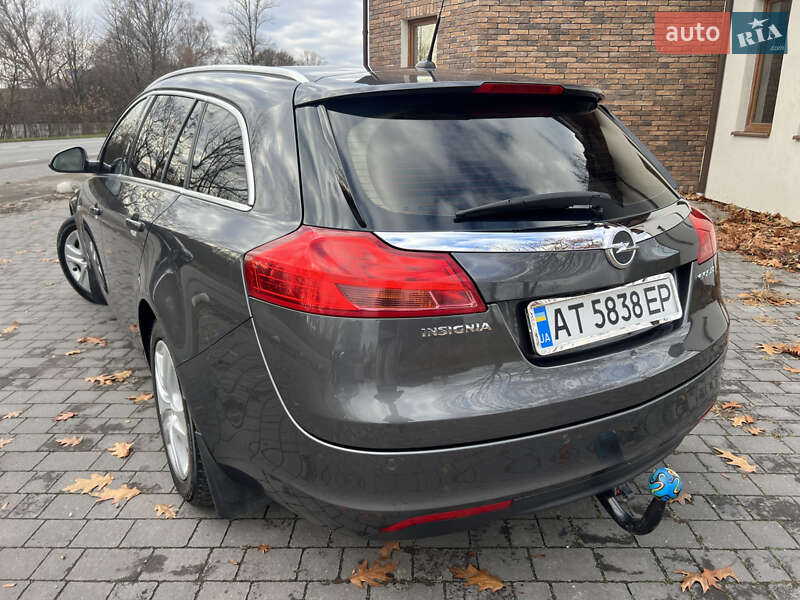 Универсал Opel Insignia 2010 в Коломые фото 18 Универсал Opel Insignia 2010 в Коломые