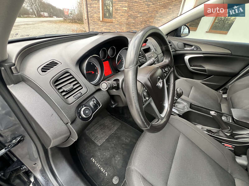 Универсал Opel Insignia 2010 в Коломые фото 23 Универсал Opel Insignia 2010 в Коломые