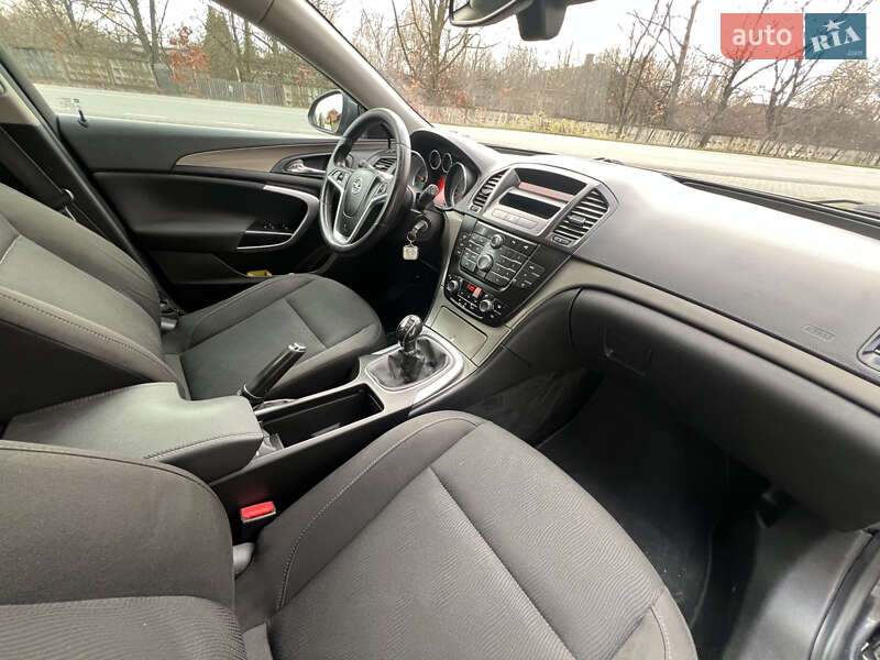 Универсал Opel Insignia 2010 в Коломые фото 26 Универсал Opel Insignia 2010 в Коломые