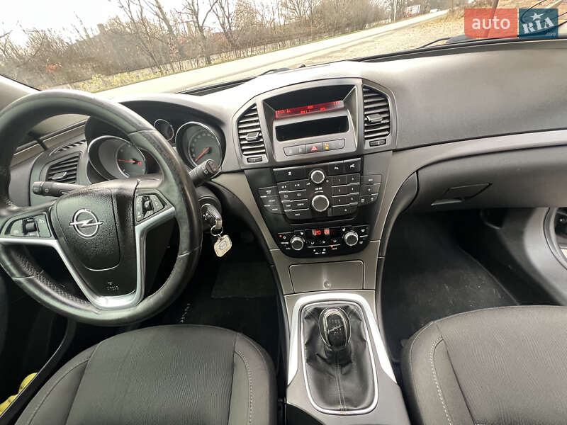 Универсал Opel Insignia 2010 в Коломые фото 30 Универсал Opel Insignia 2010 в Коломые
