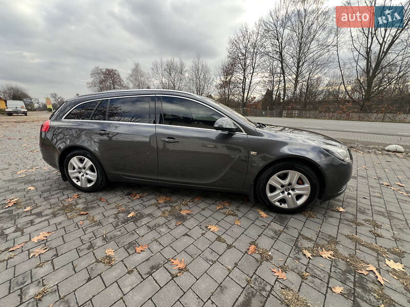 Универсал Opel Insignia 2010 в Коломые фото 45 Универсал Opel Insignia 2010 в Коломые