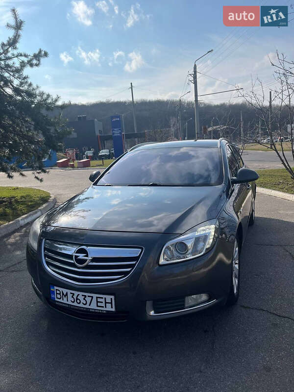 Універсал Opel Insignia 2011 в Полтаві фото 2 Універсал Opel Insignia 2011 в Полтаві