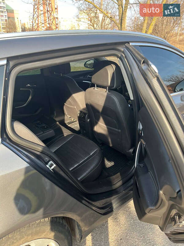Універсал Opel Insignia 2011 в Полтаві фото 4 Універсал Opel Insignia 2011 в Полтаві