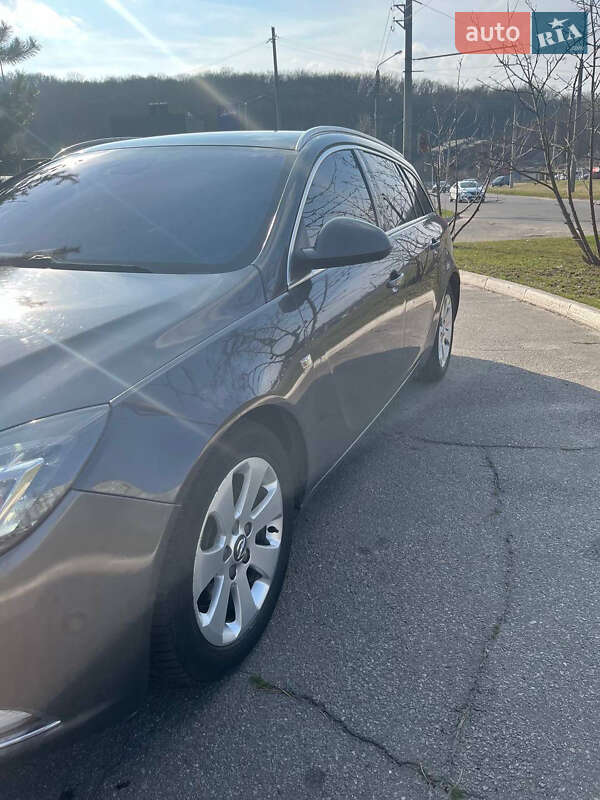 Універсал Opel Insignia 2011 в Полтаві фото 13 Універсал Opel Insignia 2011 в Полтаві