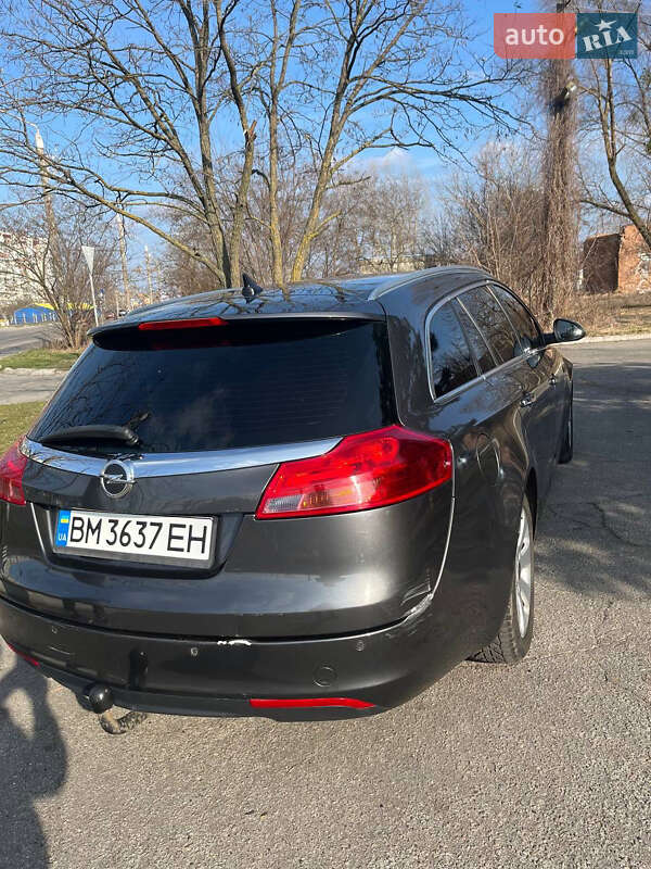 Універсал Opel Insignia 2011 в Полтаві фото 6 Універсал Opel Insignia 2011 в Полтаві