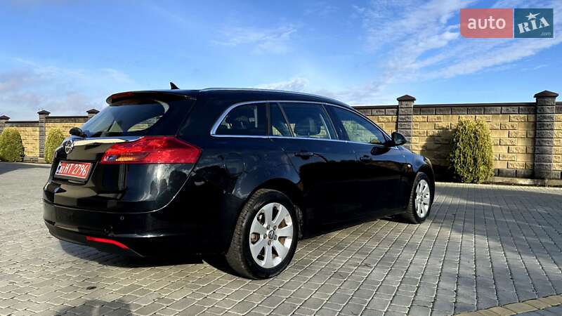 Універсал Opel Insignia 2010 в Луцьку