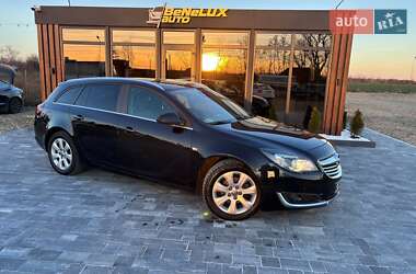 Універсал Opel Insignia 2014 в Коломиї