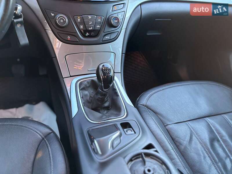 Универсал Opel Insignia 2014 в Коломые