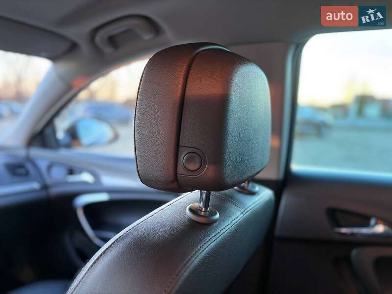 Универсал Opel Insignia 2014 в Коломые