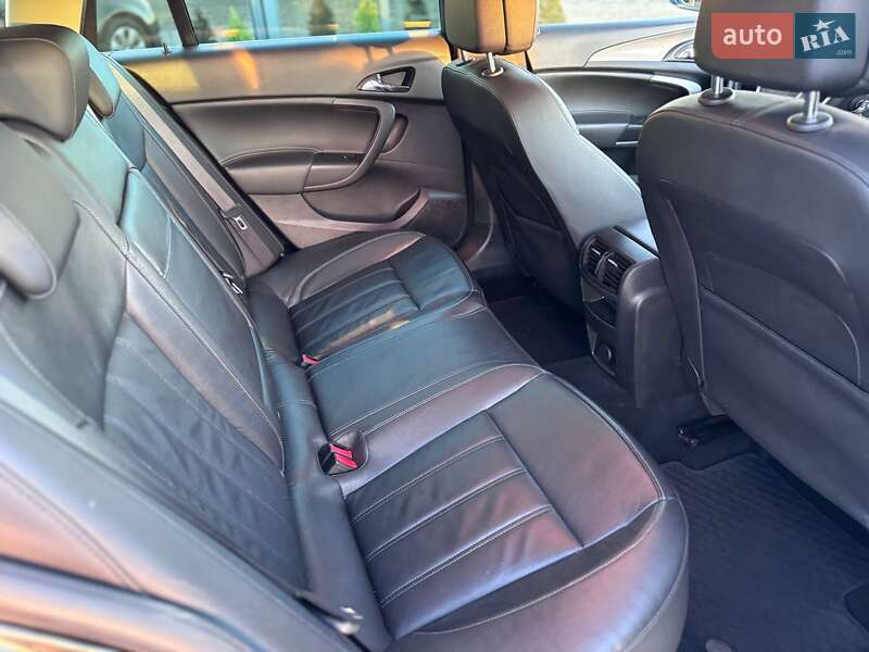 Универсал Opel Insignia 2014 в Коломые