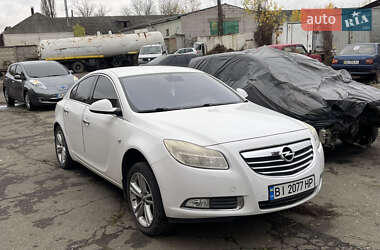Ліфтбек Opel Insignia 2010 в Золотоноші
