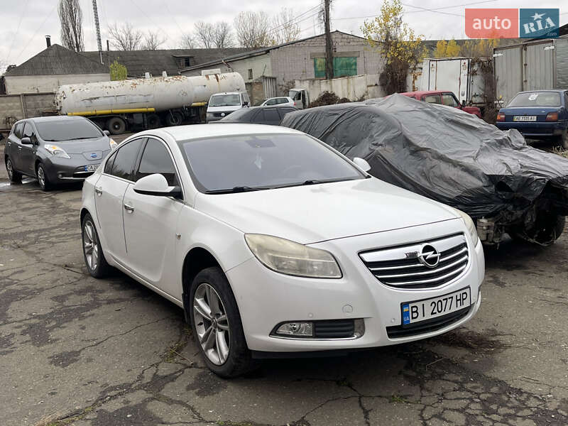 Opel Insignia 2010