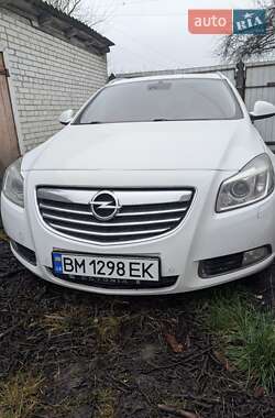 Универсал Opel Insignia 2011 в Сумах