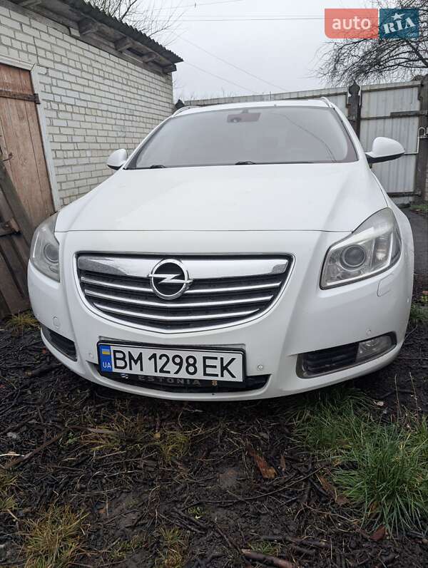 Opel Insignia 2011 Opel Insignia 2011