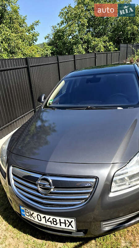 Седан Opel Insignia 2008 в Львове фото Седан Opel Insignia 2008 в Львове