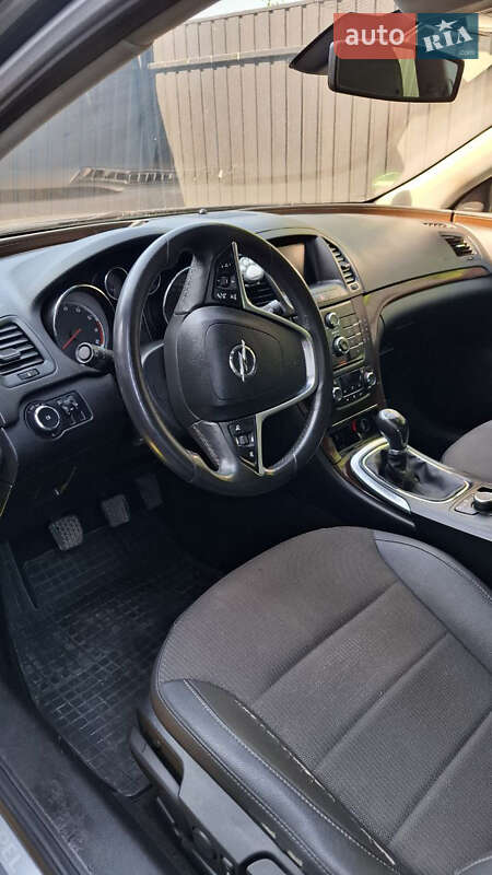 Седан Opel Insignia 2008 в Львове фото 6 Седан Opel Insignia 2008 в Львове