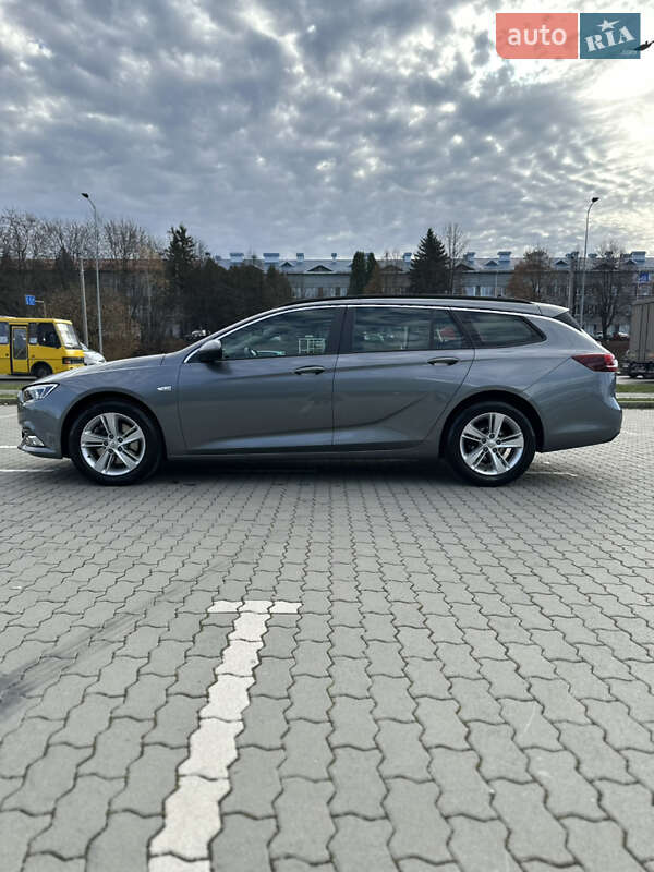 Универсал Opel Insignia 2019 в Львове фото 7 Универсал Opel Insignia 2019 в Львове