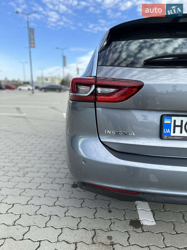 Универсал Opel Insignia 2019 в Львове фото 19 Универсал Opel Insignia 2019 в Львове