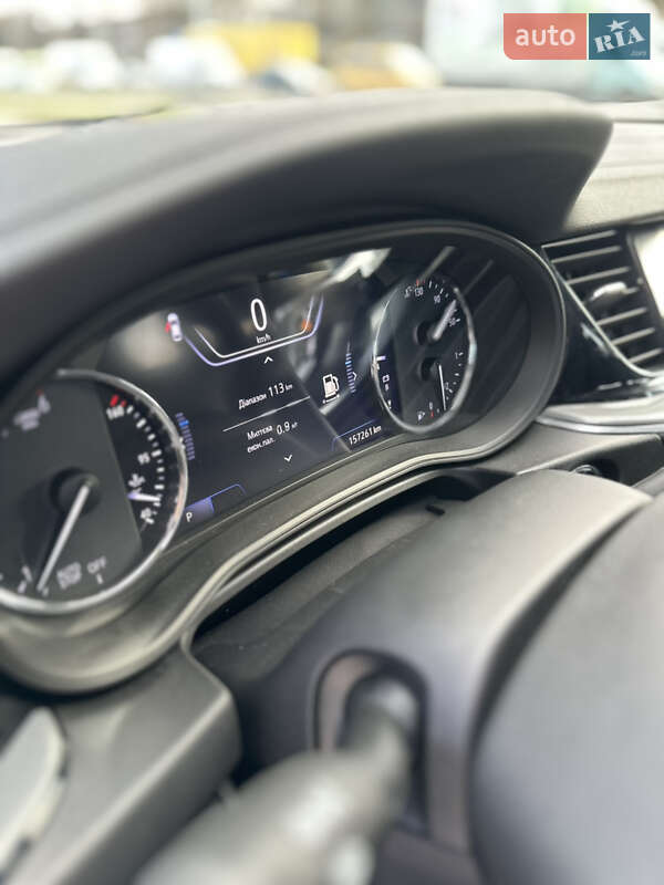 Универсал Opel Insignia 2019 в Львове фото 23 Универсал Opel Insignia 2019 в Львове