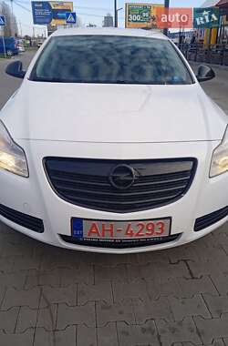 Ліфтбек Opel Insignia 2011 в Ковелі