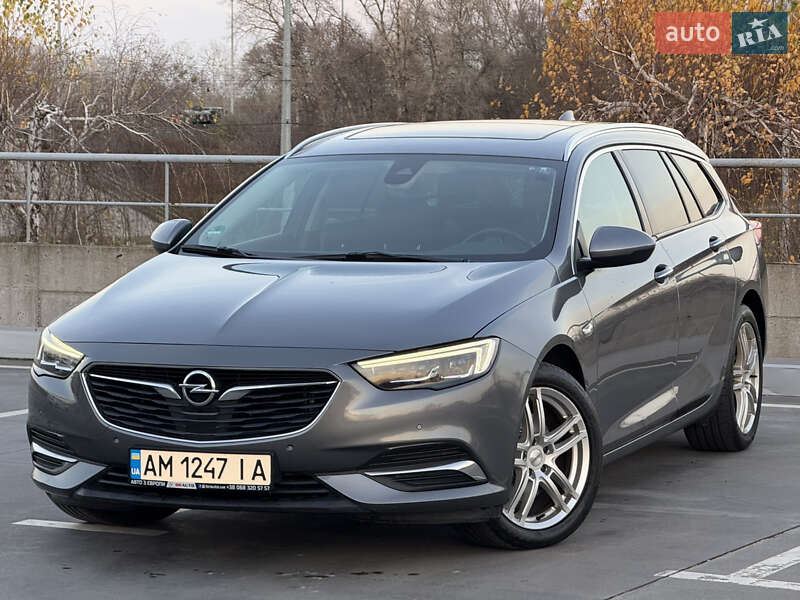 Універсал Opel Insignia 2019 в Києві фото 4 Універсал Opel Insignia 2019 в Києві