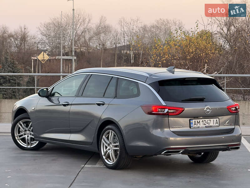 Універсал Opel Insignia 2019 в Києві фото 6 Універсал Opel Insignia 2019 в Києві