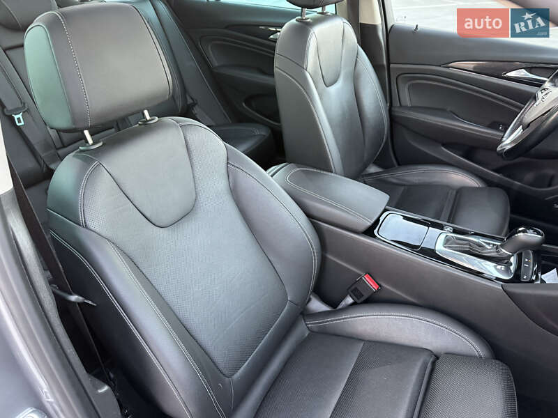 Універсал Opel Insignia 2019 в Києві фото 16 Універсал Opel Insignia 2019 в Києві