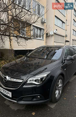 Універсал Opel Insignia 2014 в Глевасі