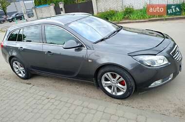 Универсал Opel Insignia 2011 в Ивано-Франковске