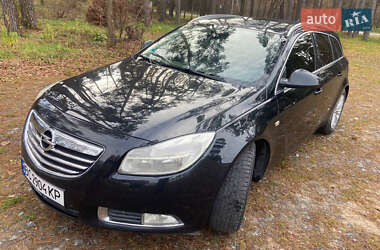 Универсал Opel Insignia 2013 в Бродах