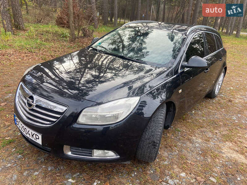 Opel Insignia 2013