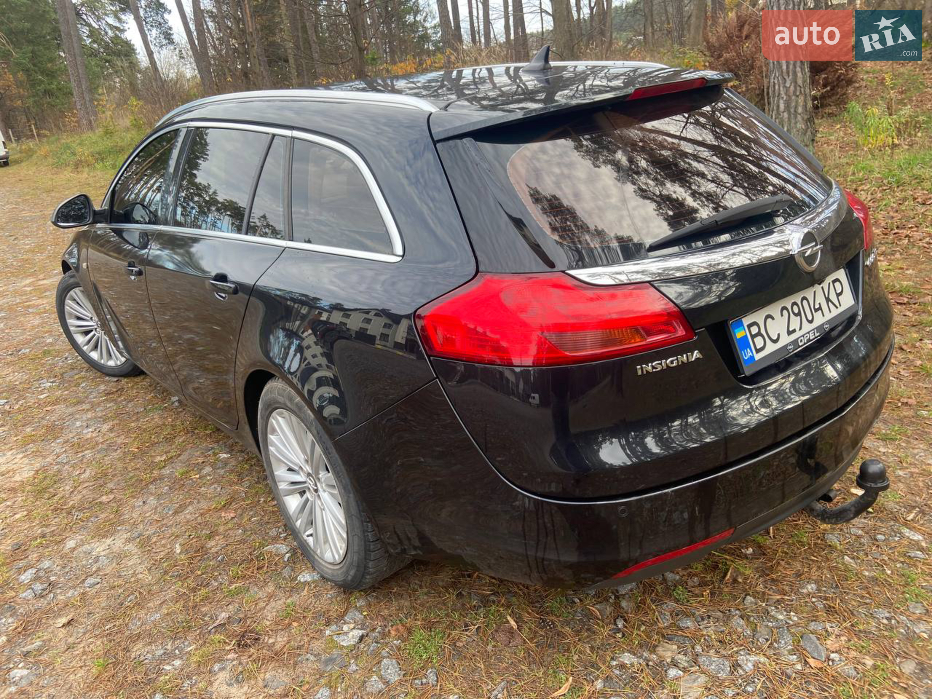 2013 Opel Insignia - мініатюра 8