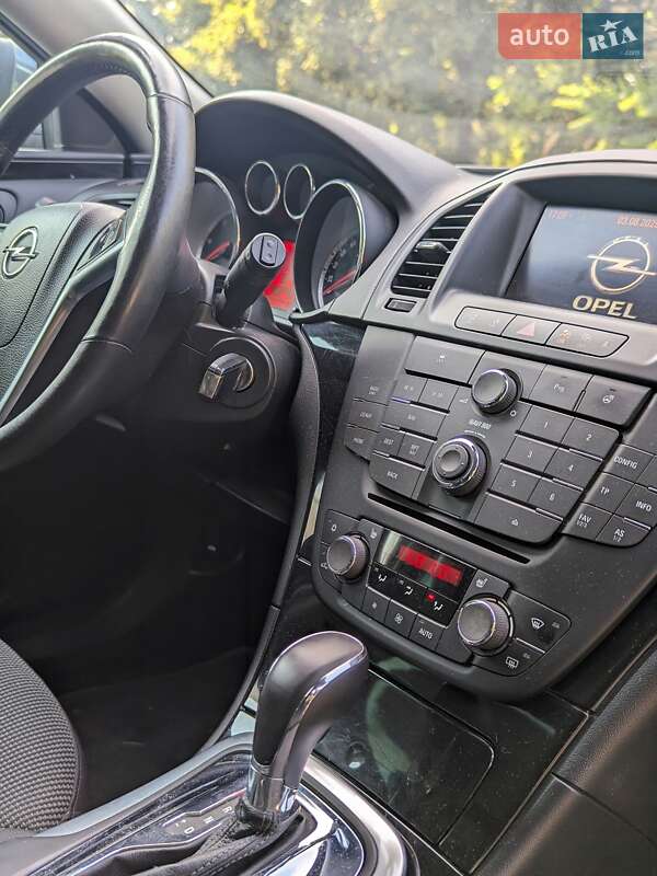 Универсал Opel Insignia 2012 в Луцке фото 7 Универсал Opel Insignia 2012 в Луцке