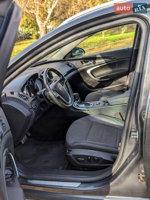 Универсал Opel Insignia 2012 в Луцке фото 8 Универсал Opel Insignia 2012 в Луцке