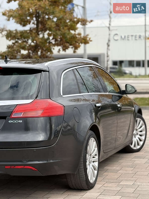 Универсал Opel Insignia 2010 в Ивано-Франковске фото 6 Универсал Opel Insignia 2010 в Ивано-Франковске