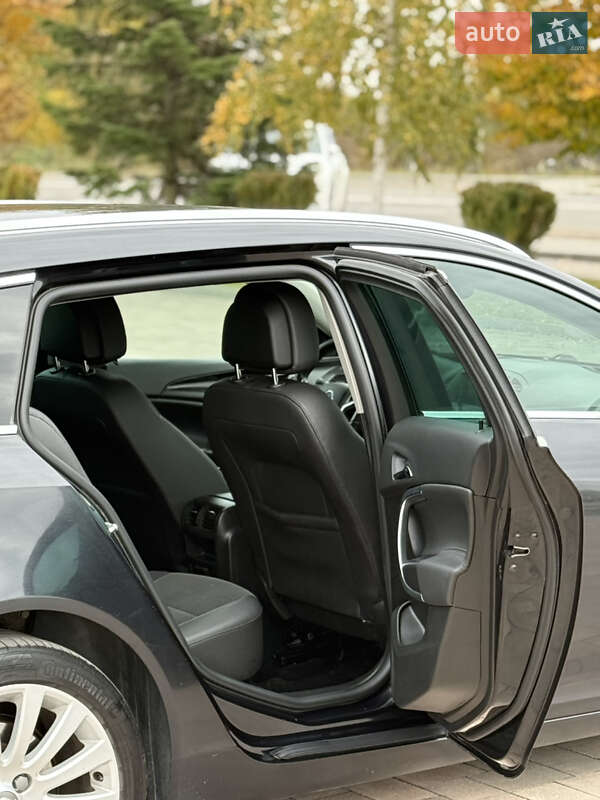 Универсал Opel Insignia 2010 в Ивано-Франковске фото 19 Универсал Opel Insignia 2010 в Ивано-Франковске