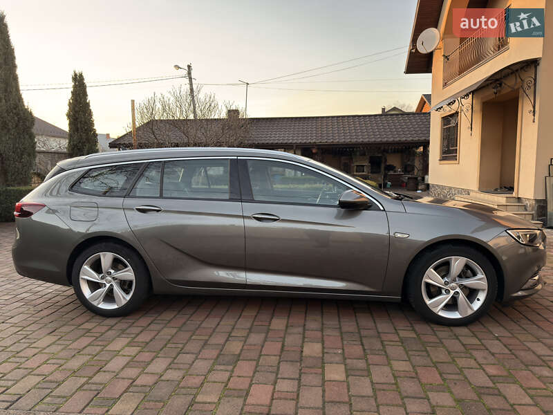 Универсал Opel Insignia 2018 в Ивано-Франковске фото 9 Универсал Opel Insignia 2018 в Ивано-Франковске