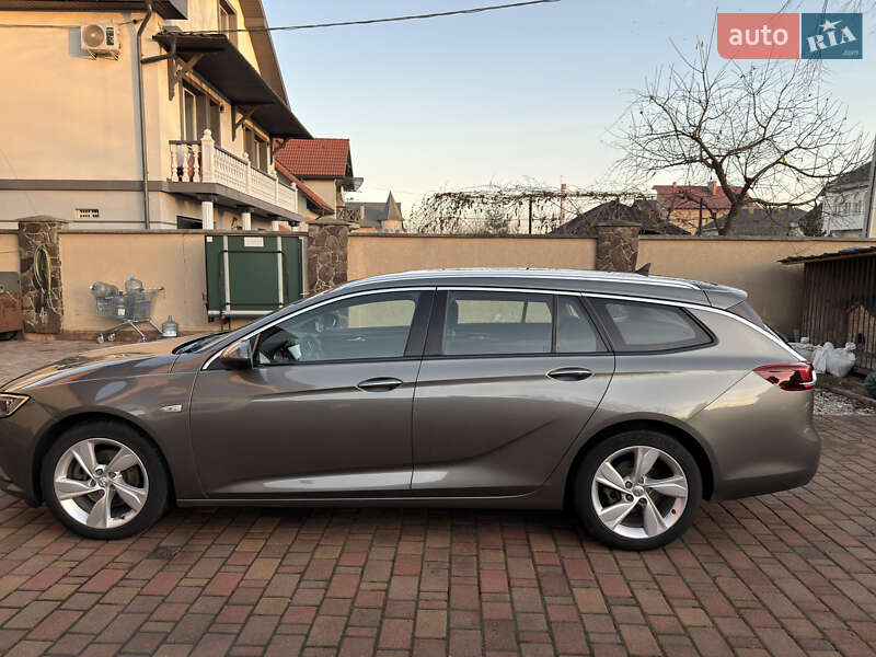 Универсал Opel Insignia 2018 в Ивано-Франковске фото 14 Универсал Opel Insignia 2018 в Ивано-Франковске
