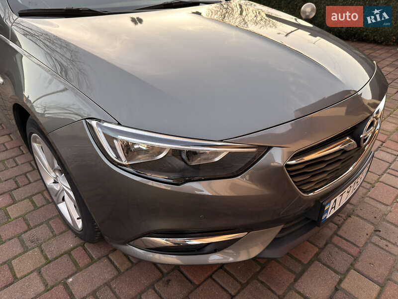 Универсал Opel Insignia 2018 в Ивано-Франковске фото 19 Универсал Opel Insignia 2018 в Ивано-Франковске