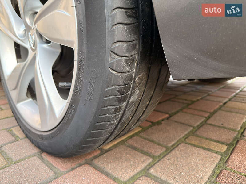 Универсал Opel Insignia 2018 в Ивано-Франковске фото 23 Универсал Opel Insignia 2018 в Ивано-Франковске