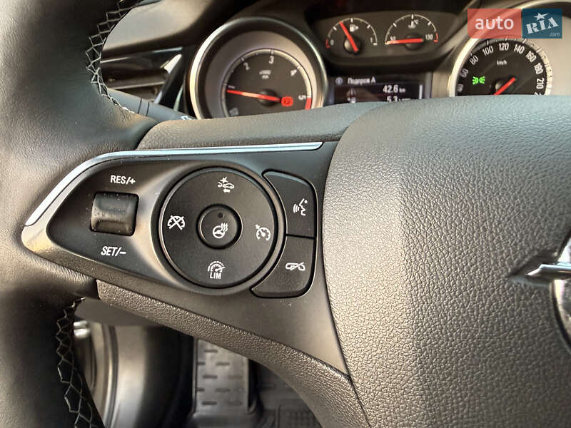 Универсал Opel Insignia 2018 в Ивано-Франковске фото 33 Универсал Opel Insignia 2018 в Ивано-Франковске