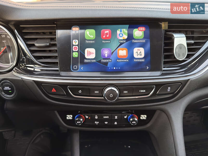 Универсал Opel Insignia 2018 в Ивано-Франковске фото 38 Универсал Opel Insignia 2018 в Ивано-Франковске