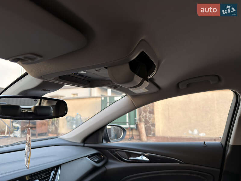 Универсал Opel Insignia 2018 в Ивано-Франковске фото 43 Универсал Opel Insignia 2018 в Ивано-Франковске