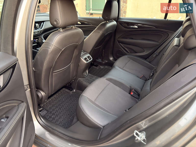 Универсал Opel Insignia 2018 в Ивано-Франковске фото 48 Универсал Opel Insignia 2018 в Ивано-Франковске