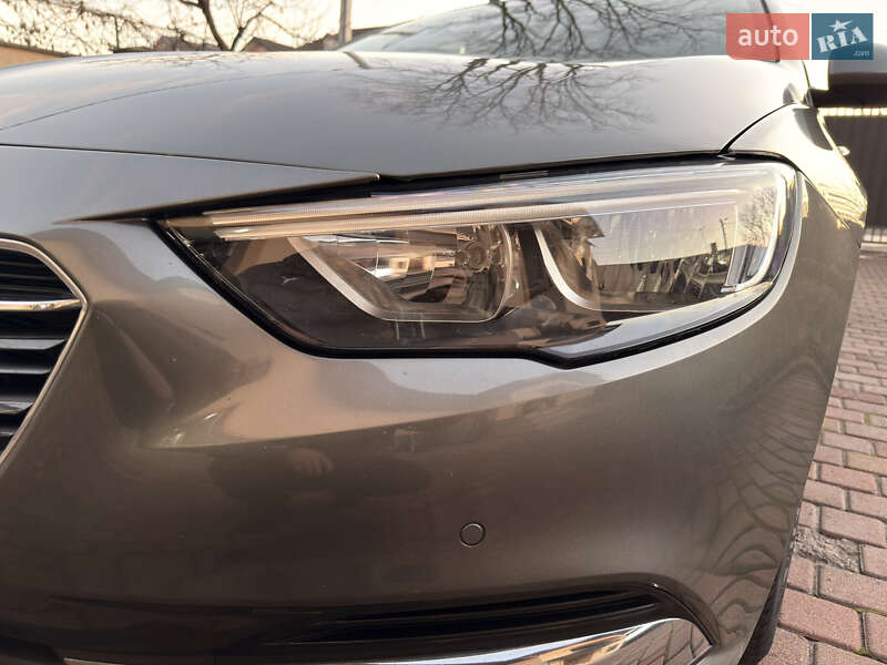 Универсал Opel Insignia 2018 в Ивано-Франковске фото 67 Универсал Opel Insignia 2018 в Ивано-Франковске