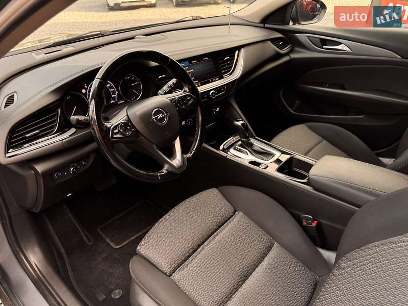 Універсал Opel Insignia 2019 в Стрию фото 10 Універсал Opel Insignia 2019 в Стрию